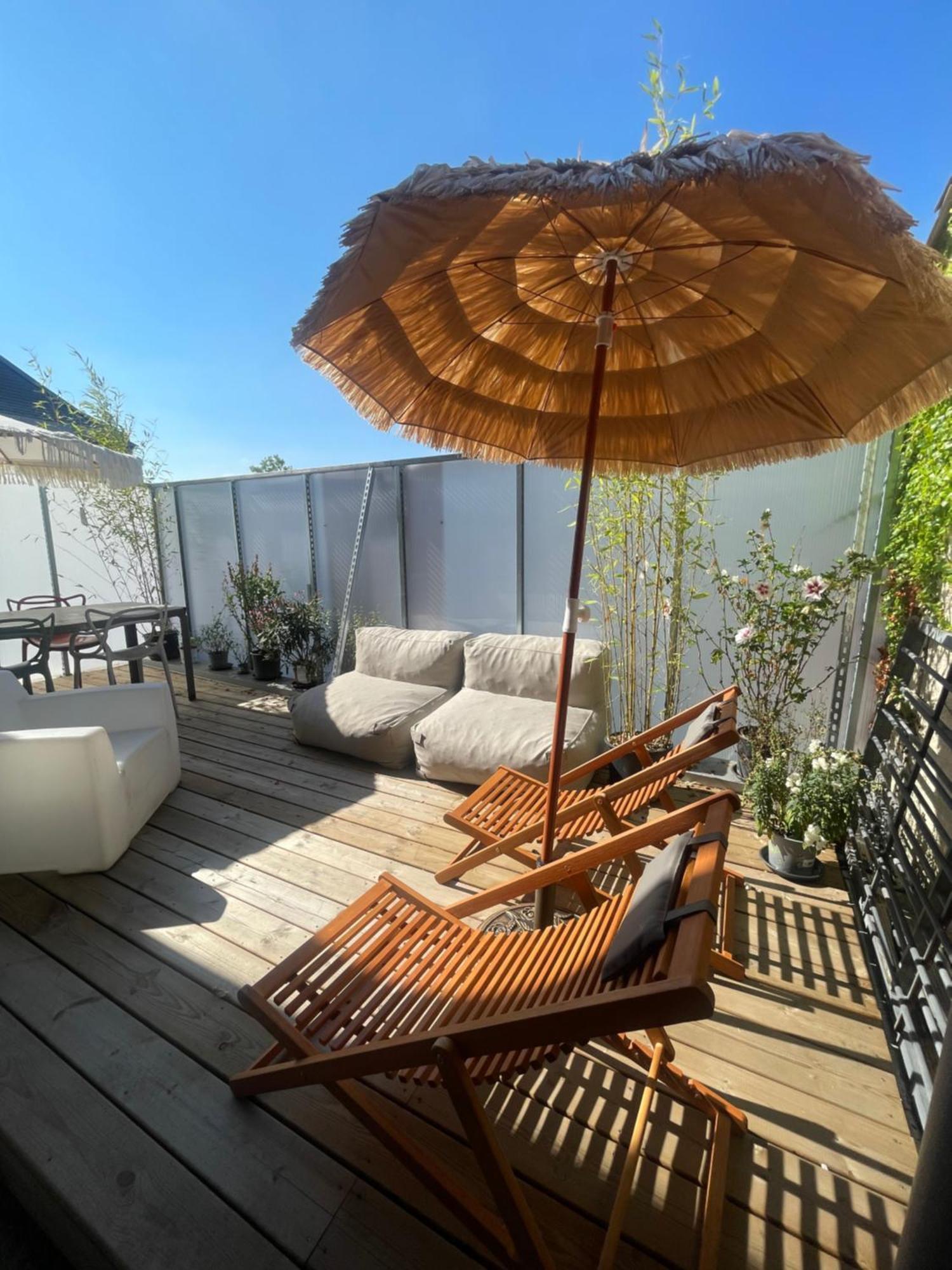 Appartement Style Loft Quartier Saint-Augustin Бордо Екстер'єр фото