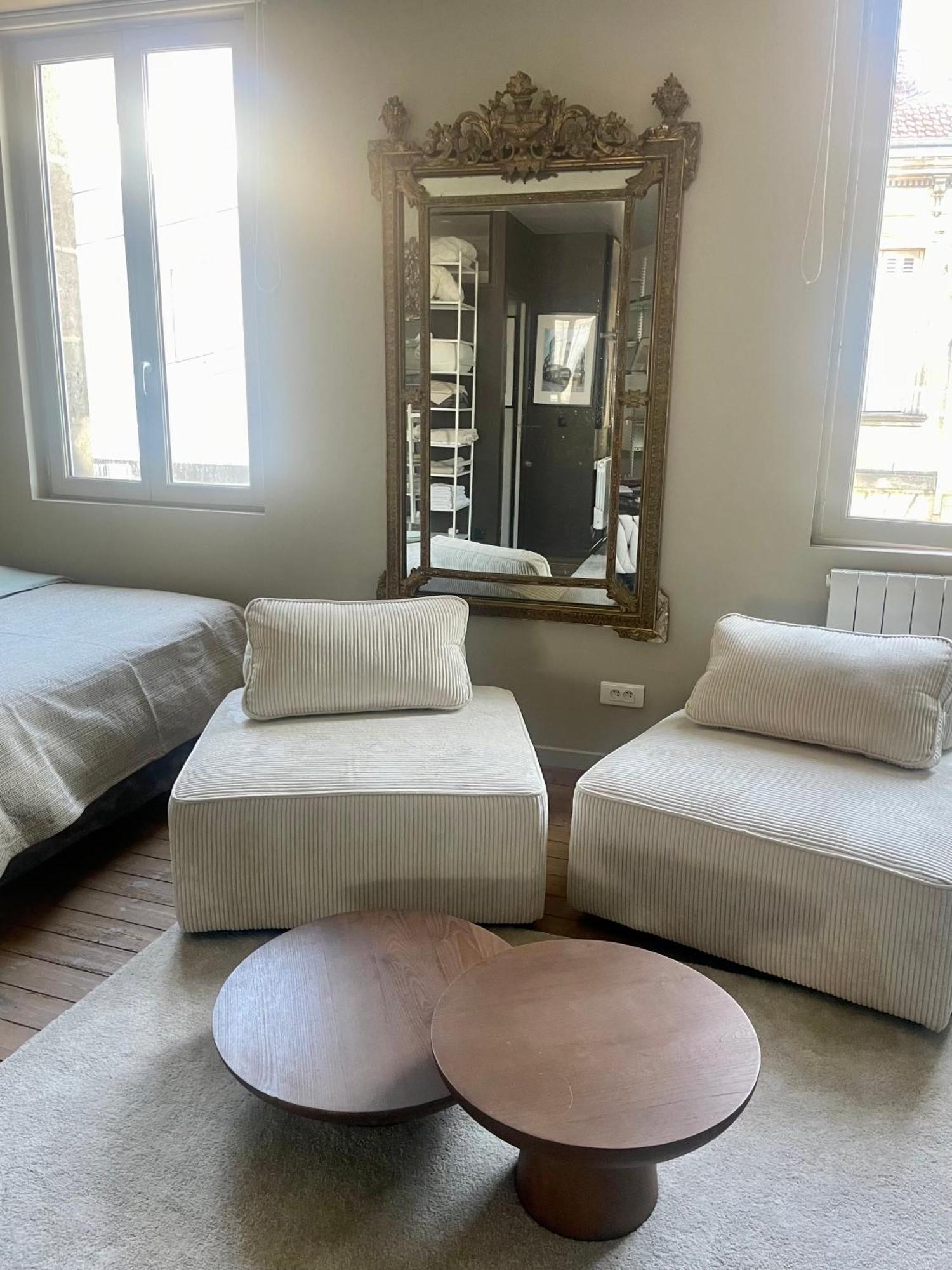 Appartement Style Loft Quartier Saint-Augustin Бордо Екстер'єр фото