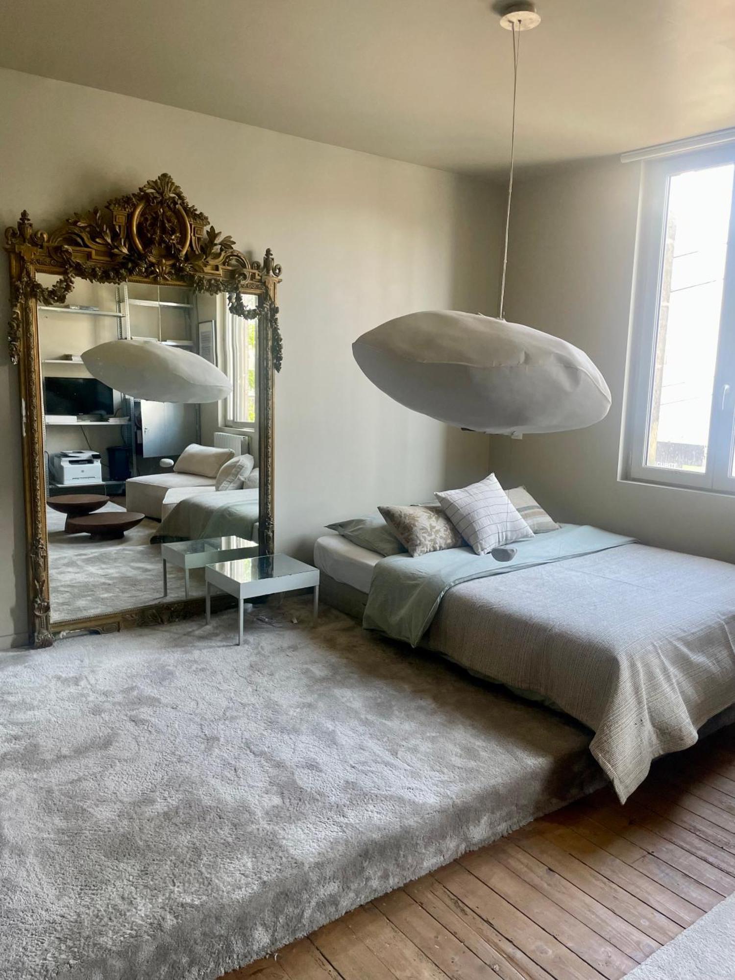 Appartement Style Loft Quartier Saint-Augustin Бордо Екстер'єр фото